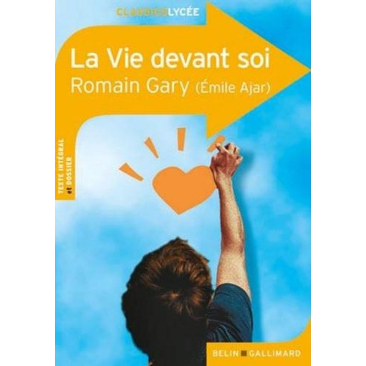 LA VIE DEVANT SOI, Gary Romain