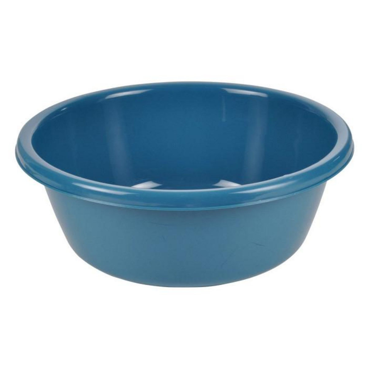 Paris Prix Bassine Ronde  Bassin  6L Bleu Paon