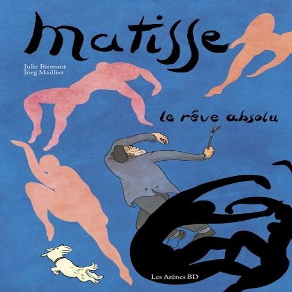 MATISSE. LE REVE ABSOLU, Birmant Julie