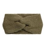 Calvin Klein Cache Oreilles  Femme Pieces Lurex. Coloris disponibles : Vert