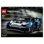 Voir la diapositive 1 : LEGO Technic 42123 McLaren Senna GTR, Jouet de Voiture Télécommandée, Maquette pour Enfants