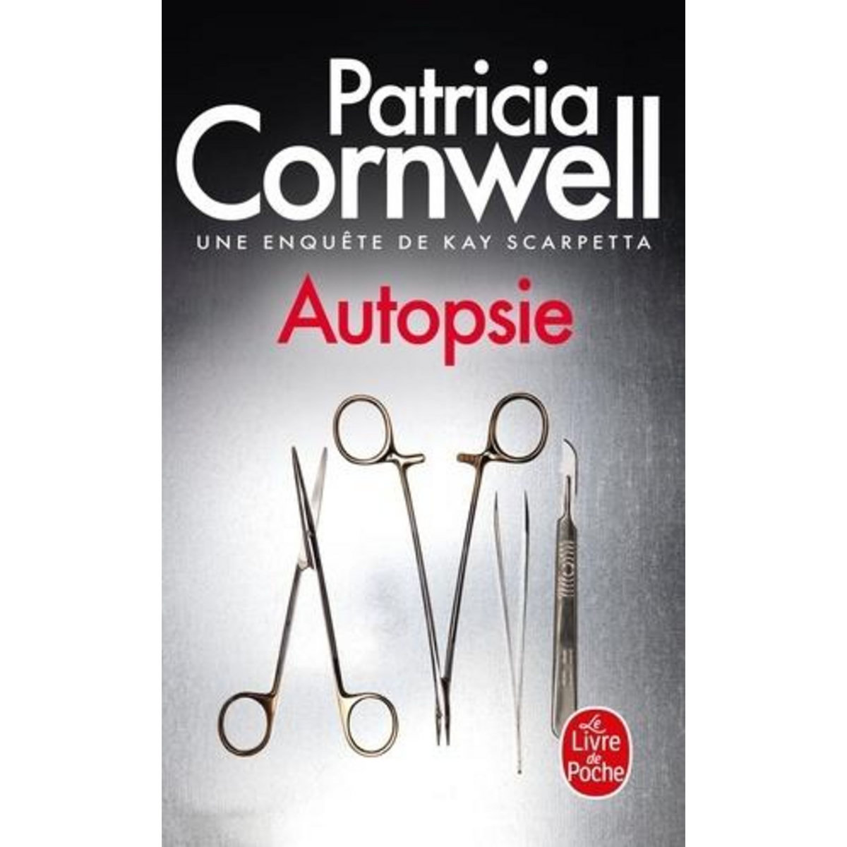 AUTOPSIE, Cornwell Patricia