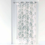 Paris Prix Rideau Voilage à Œillets  Antalya  140x240cm Blanc