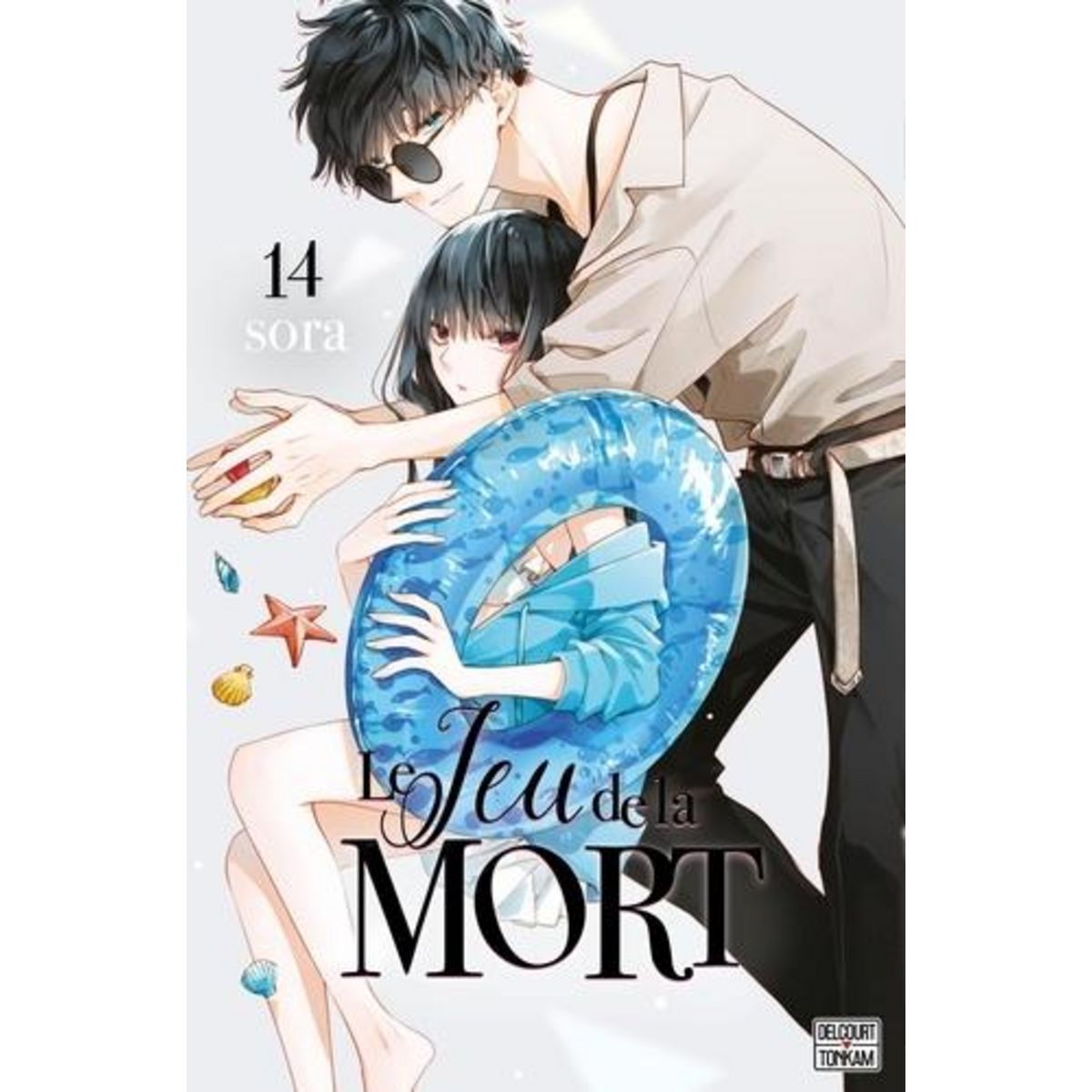 LE JEU DE LA MORT TOME 14 , Sora