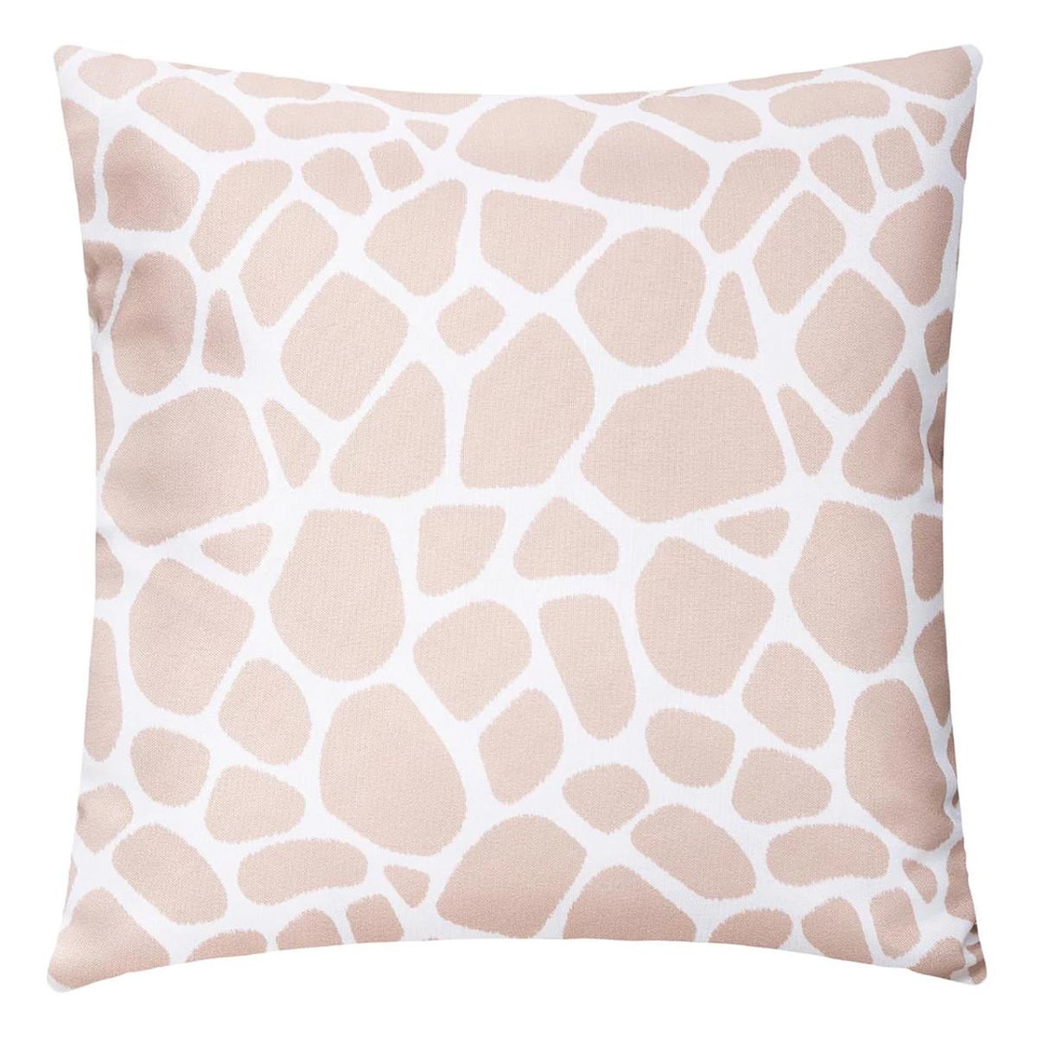 Voir la diapositive 2 : Atmosphera Kids Coussin déco  girafe  39cm naturel