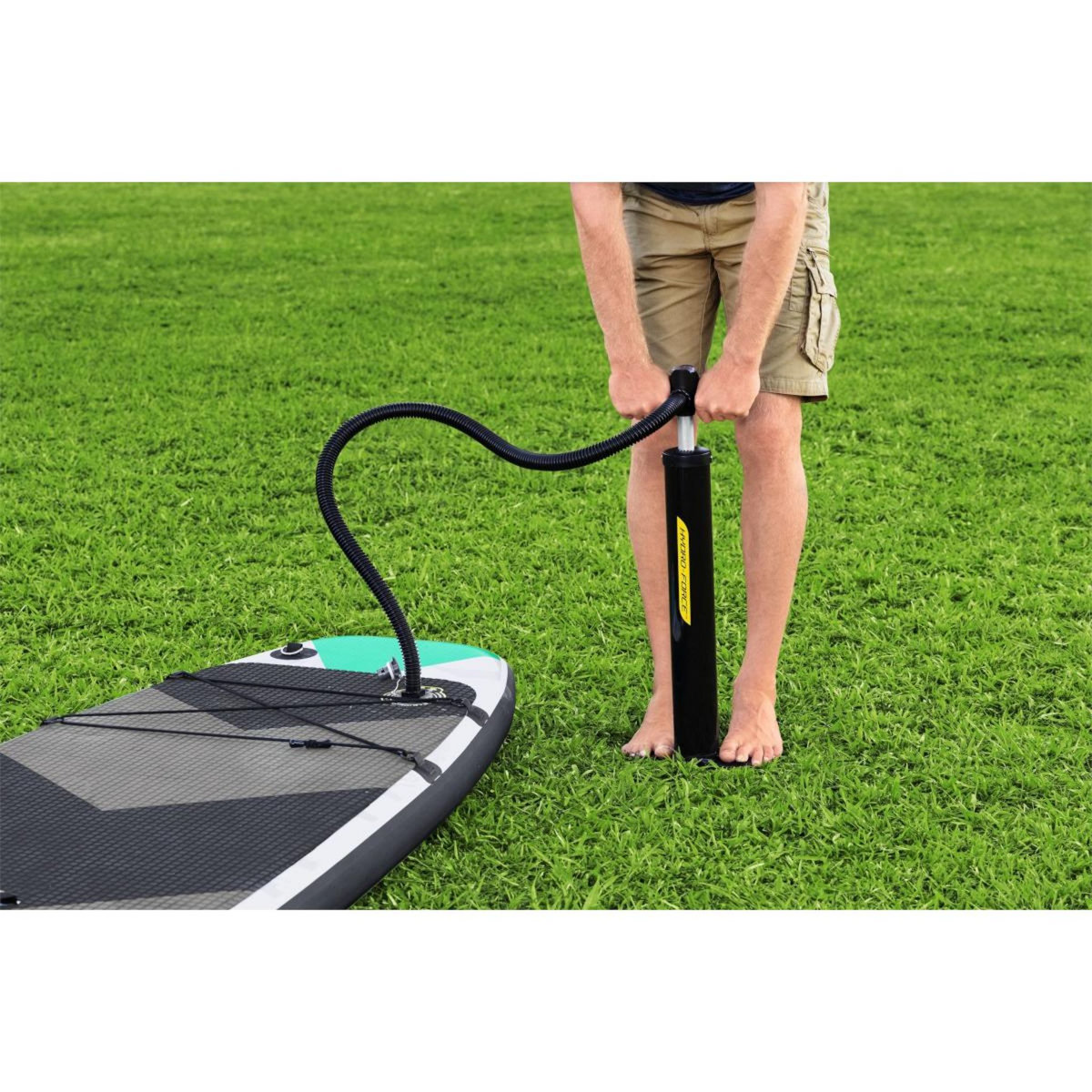 BESTWAY Paddle sup gonflable aqua wander - 65375