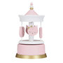 Voir la diapositive 4 : The Home Deco Factory Carrousel musical enfant