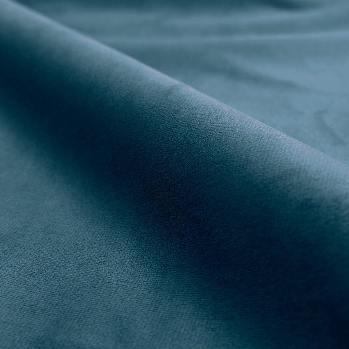 Rendez vous déco Lot de 2 chaises en velours gris - Vinni