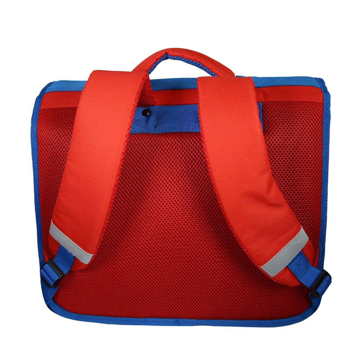 Bagtrotter Cartable 38 cm Super Mario Multicolore