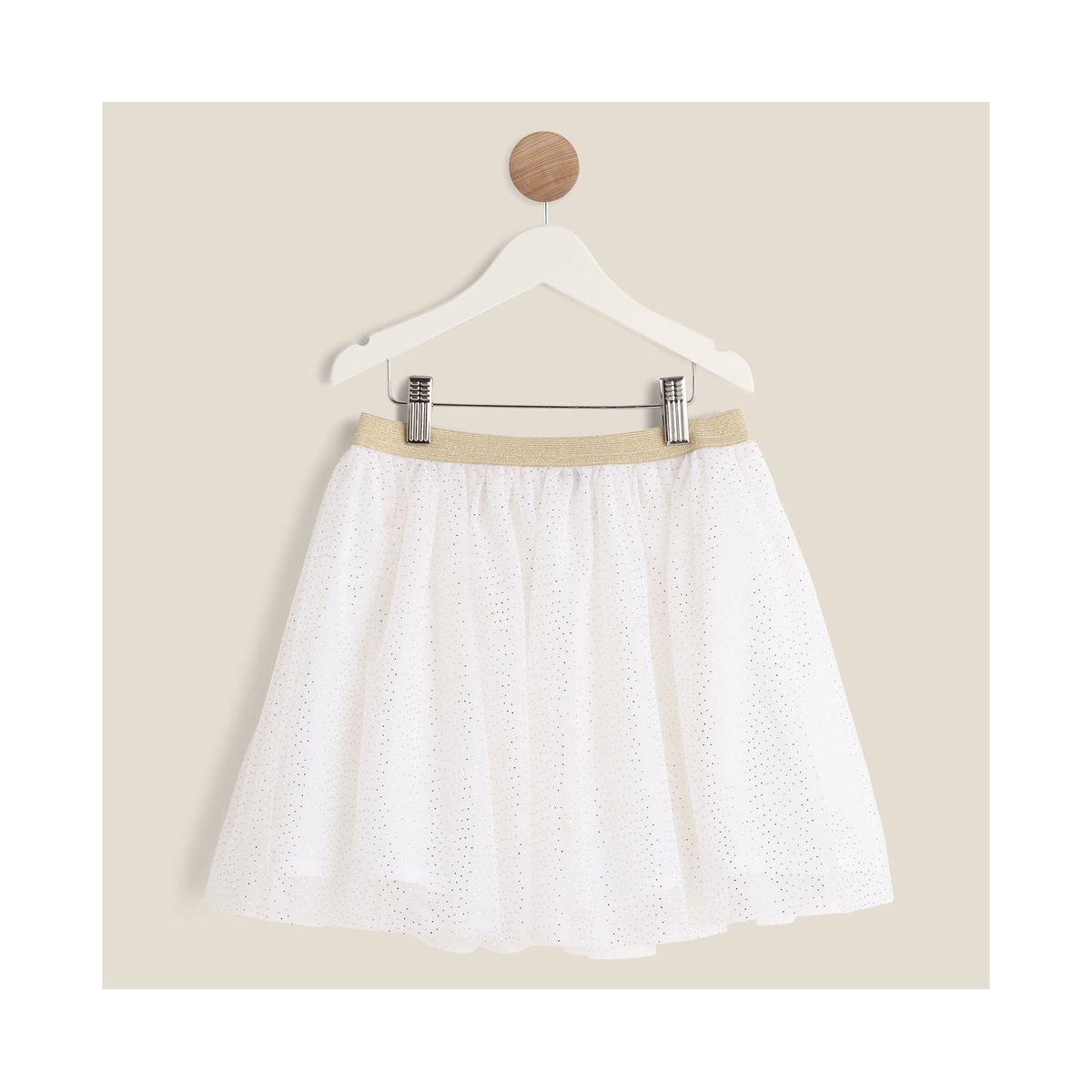 IN EXTENSO Jupe en tulle fille