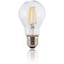 Voir la diapositive 2 : XAVAX Ampoule LED E27 6.5W CLAS