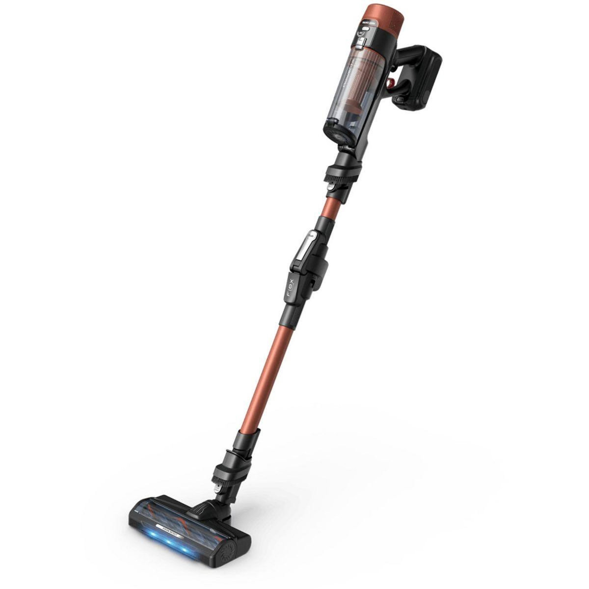 ROWENTA Aspirateur balai X Force Flex 10.80 RH7A73E0