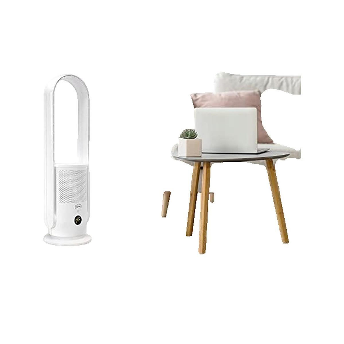 DJIVE Purificateur d'air djive Flowmate ARC Casual blanc