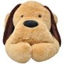 Voir la diapositive 2 : VIDAXL Chien en peluche 160 cm Marron
