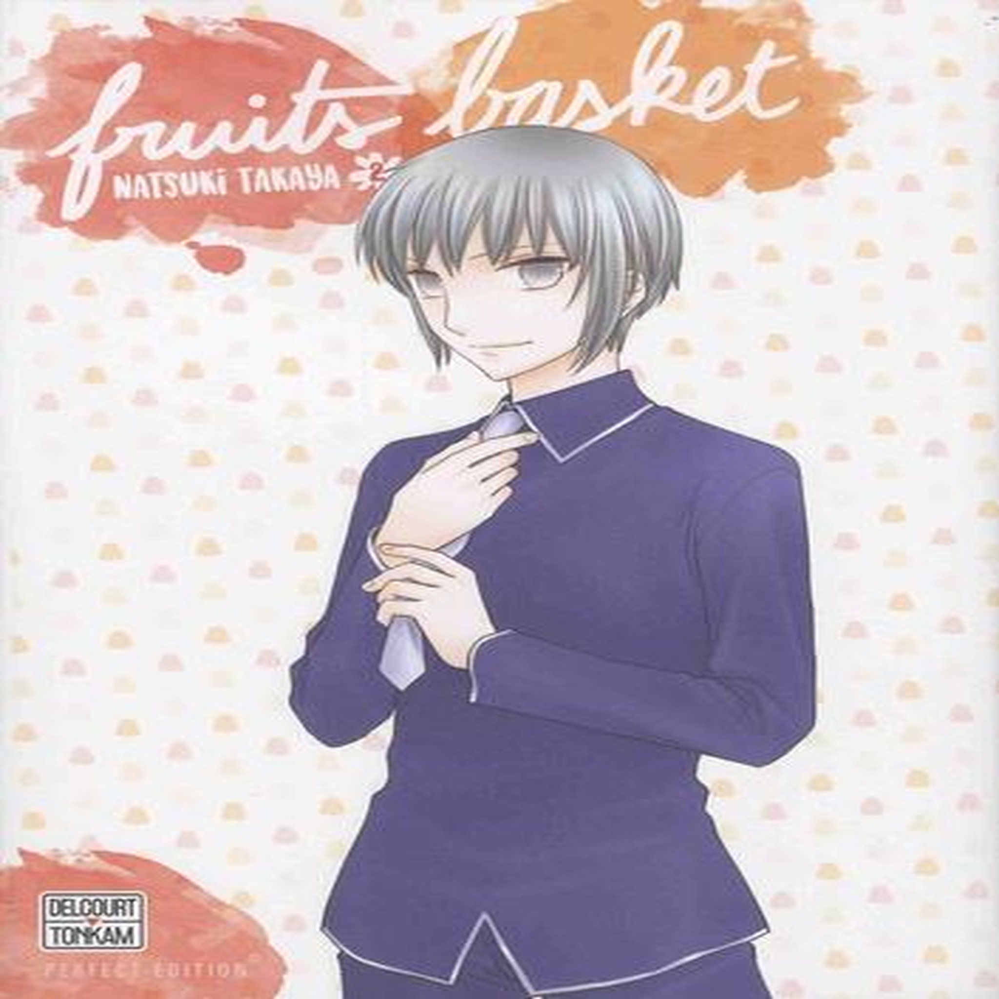FRUITS BASKET PERFECT EDITION TOME 2, Takaya Natsuki