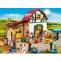 Voir la diapositive 2 : PLAYMOBIL 6927 - Country - Poney club