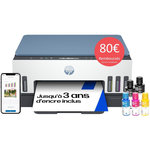 HP Imprimante jet d'encre Smart Tank Plus 7006
