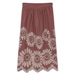 Vero Moda Jupe  Femme Vero Moda Blakely. Coloris disponibles : Rouge