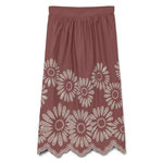 Vero Moda Jupe  Femme Vero Moda Blakely. Coloris disponibles : Rouge