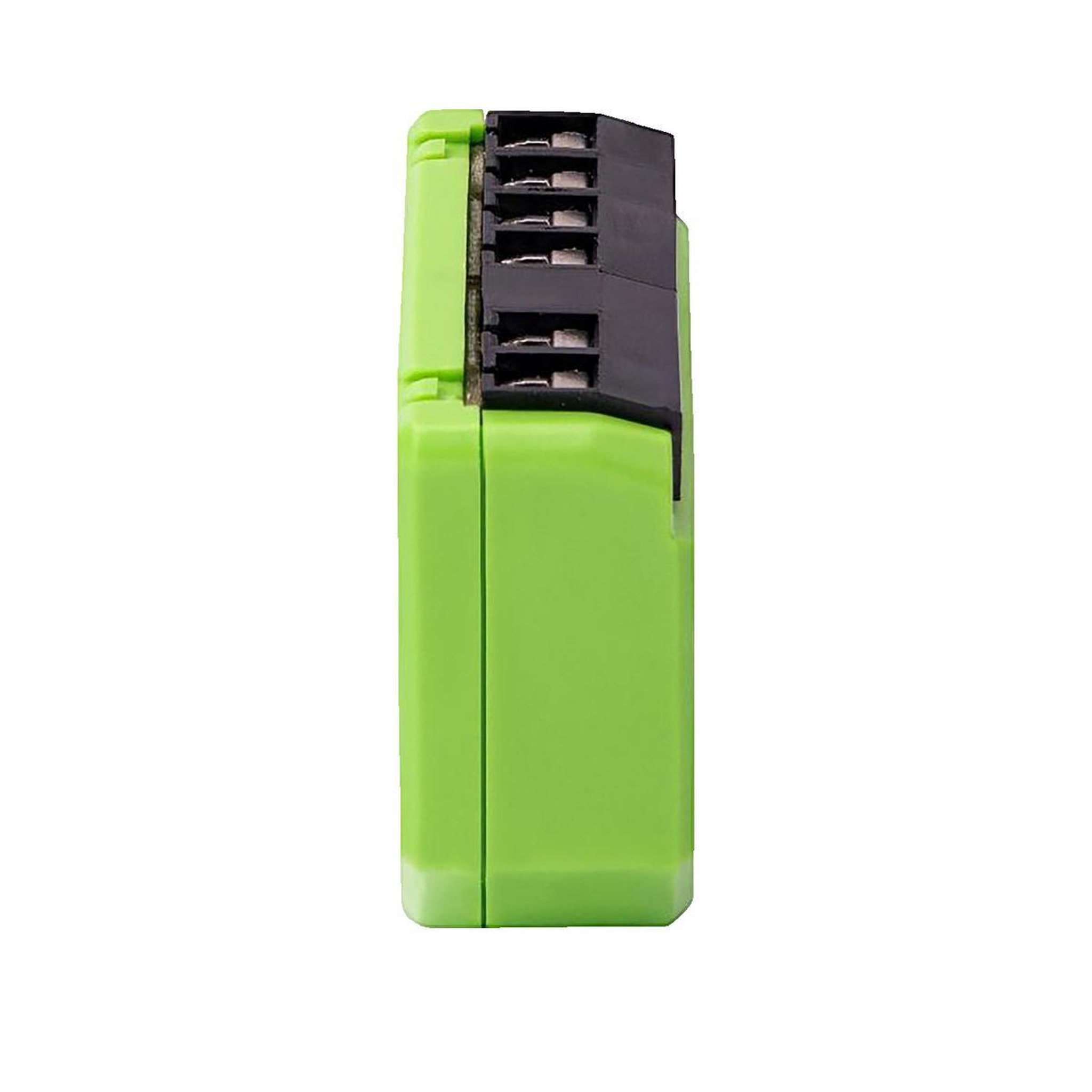 Voir la diapositive 2 : BABYSHELL Régulateur de lumière Shelly DALI Dimmer Gen3 vert