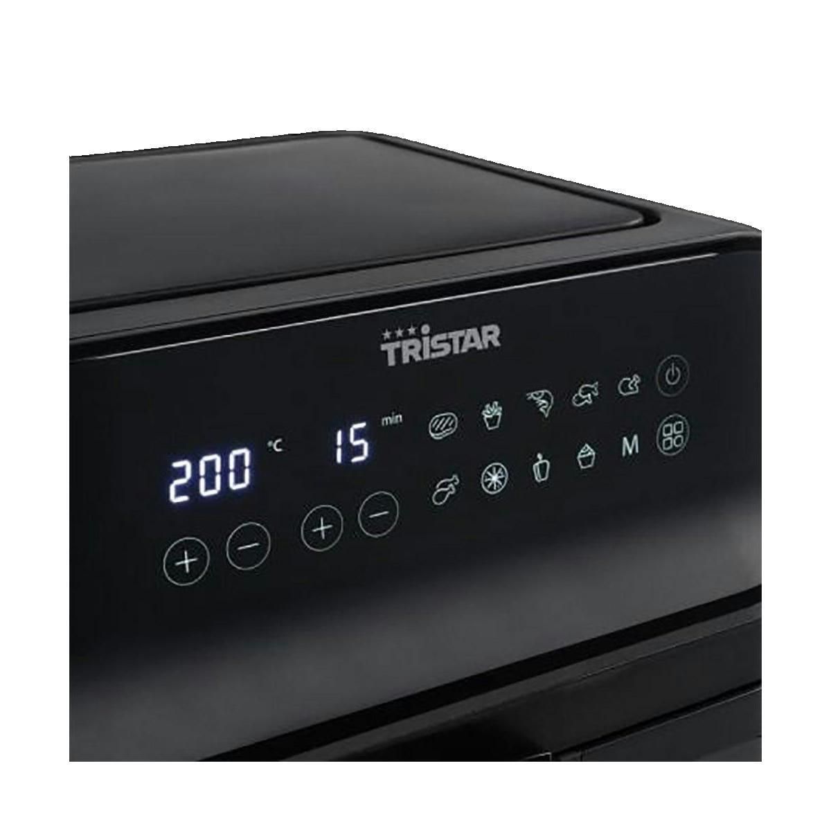 TRISTAR Friteuse à air Tristar FR-9037 6,2 litres Noir