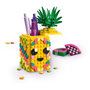 Voir la diapositive 4 : LEGO DOTS 41906 - Le pot à crayons Ananas
