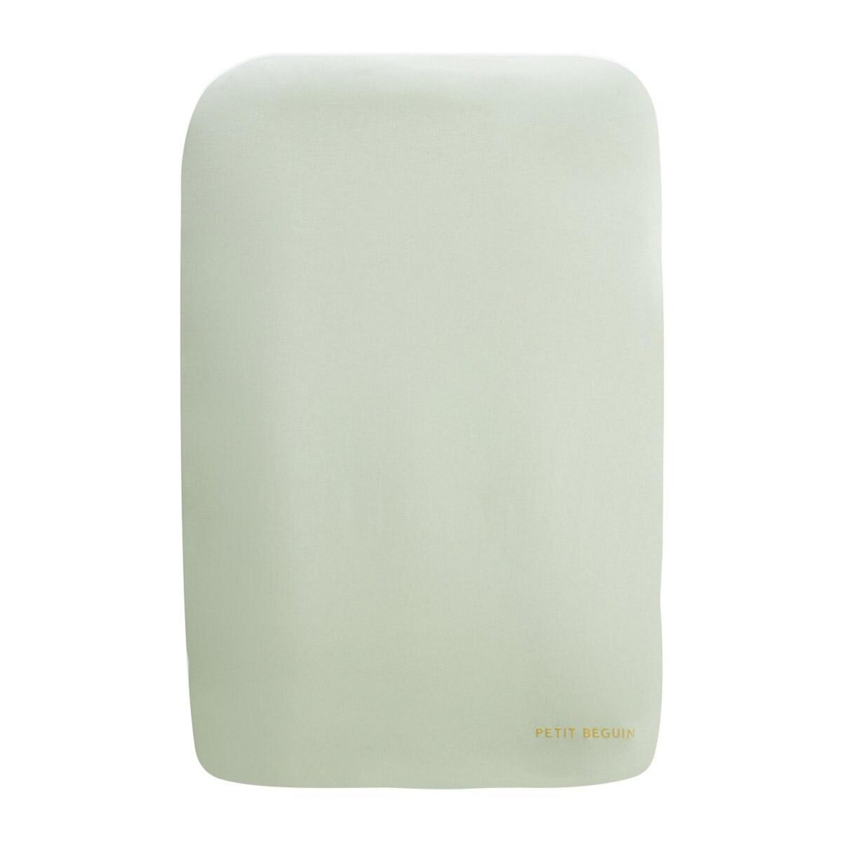 Petit Béguin Lot de 3 housses de matelas à langer Hello Baby