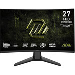 MSI Ecran PC Gamer MAG 274CF X24 27'' Rapid VA