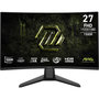 Voir la diapositive 1 : MSI Ecran PC Gamer MAG 274CF X24 27'' Rapid VA