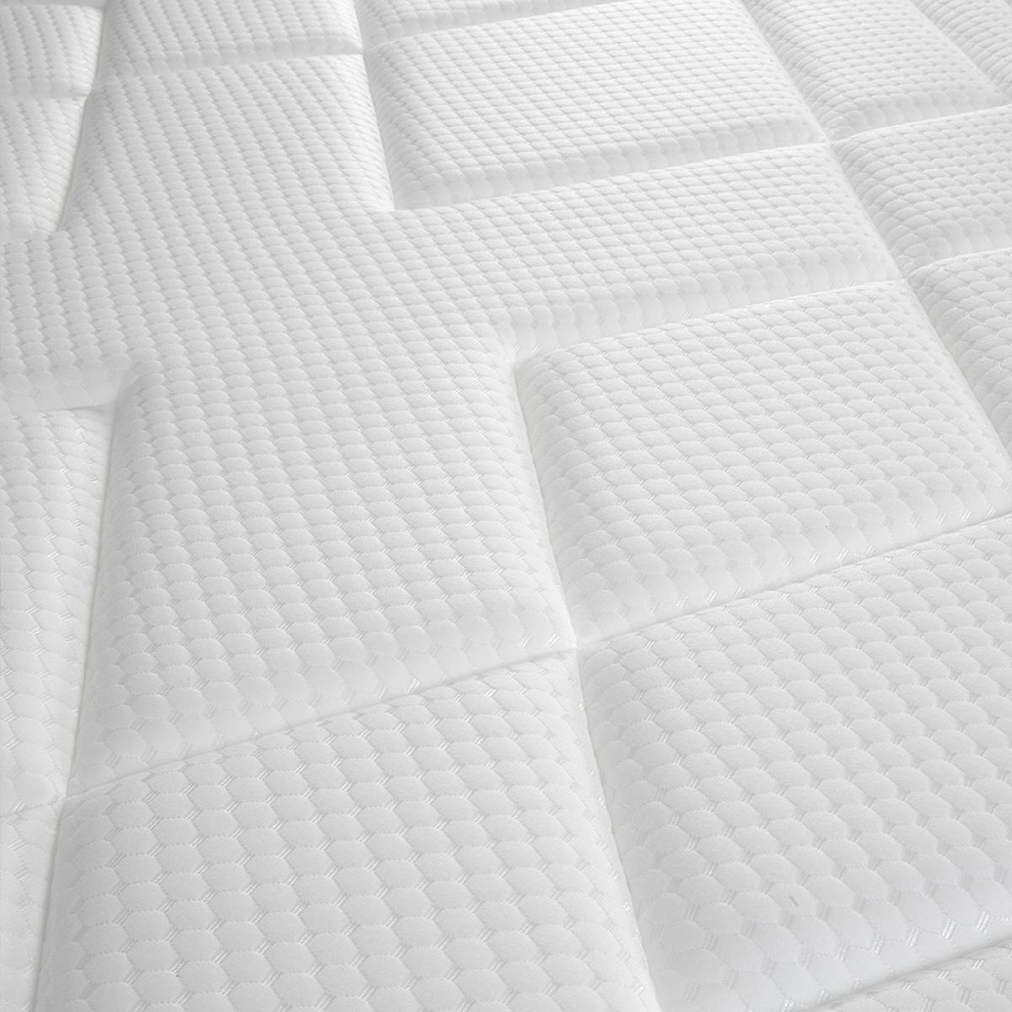 Voir la diapositive 6 : BELLECOUR Bellecour literie | ensemble bellevue | matelas ressorts ensachés + sommier bois
