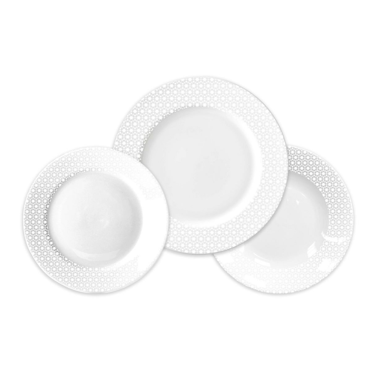 Service 18 pièces MAIA