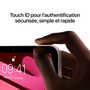 Voir la diapositive 4 : APPLE Tablette Apple Mini 8.3 5G 256Go Gris sidéral