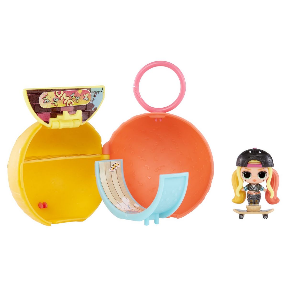 MGA Poupée LOL Surprise mini Move and Groove S3