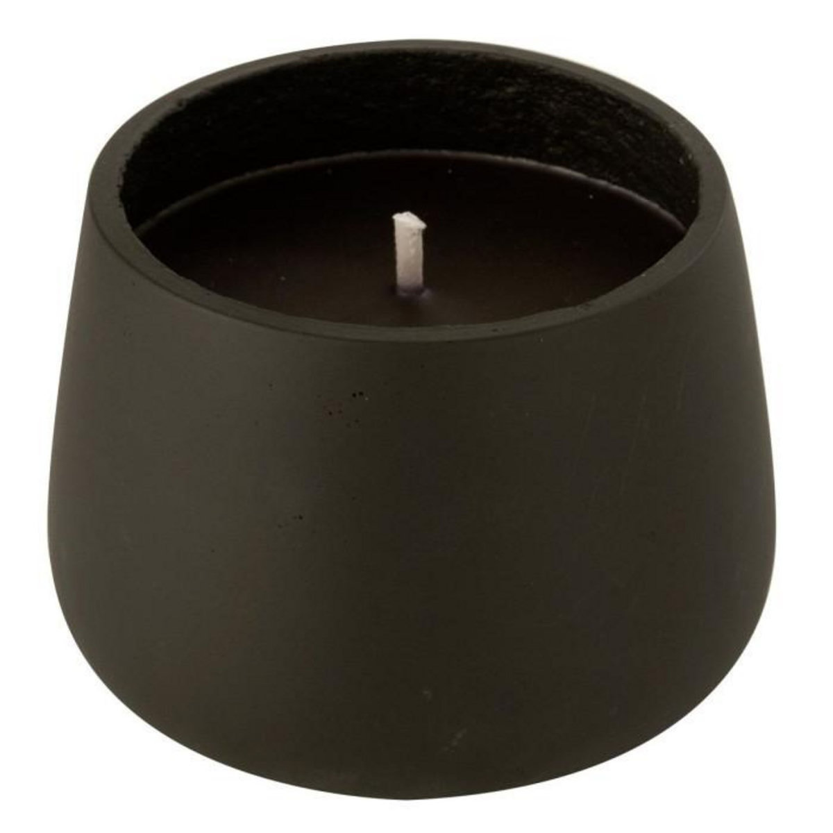 Paris Prix Bougie Extérieure Ciment  Brittney  13cm Noir