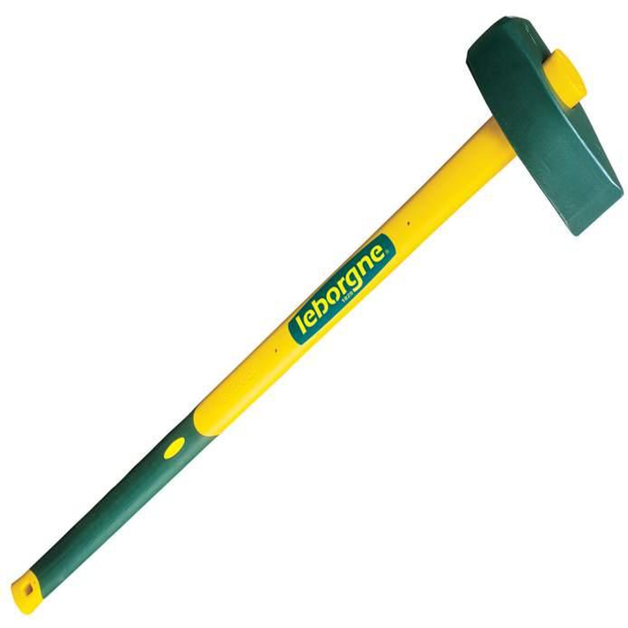 Leborgne Masse à tranche 3 kg - manche Novagrip - 90 cm