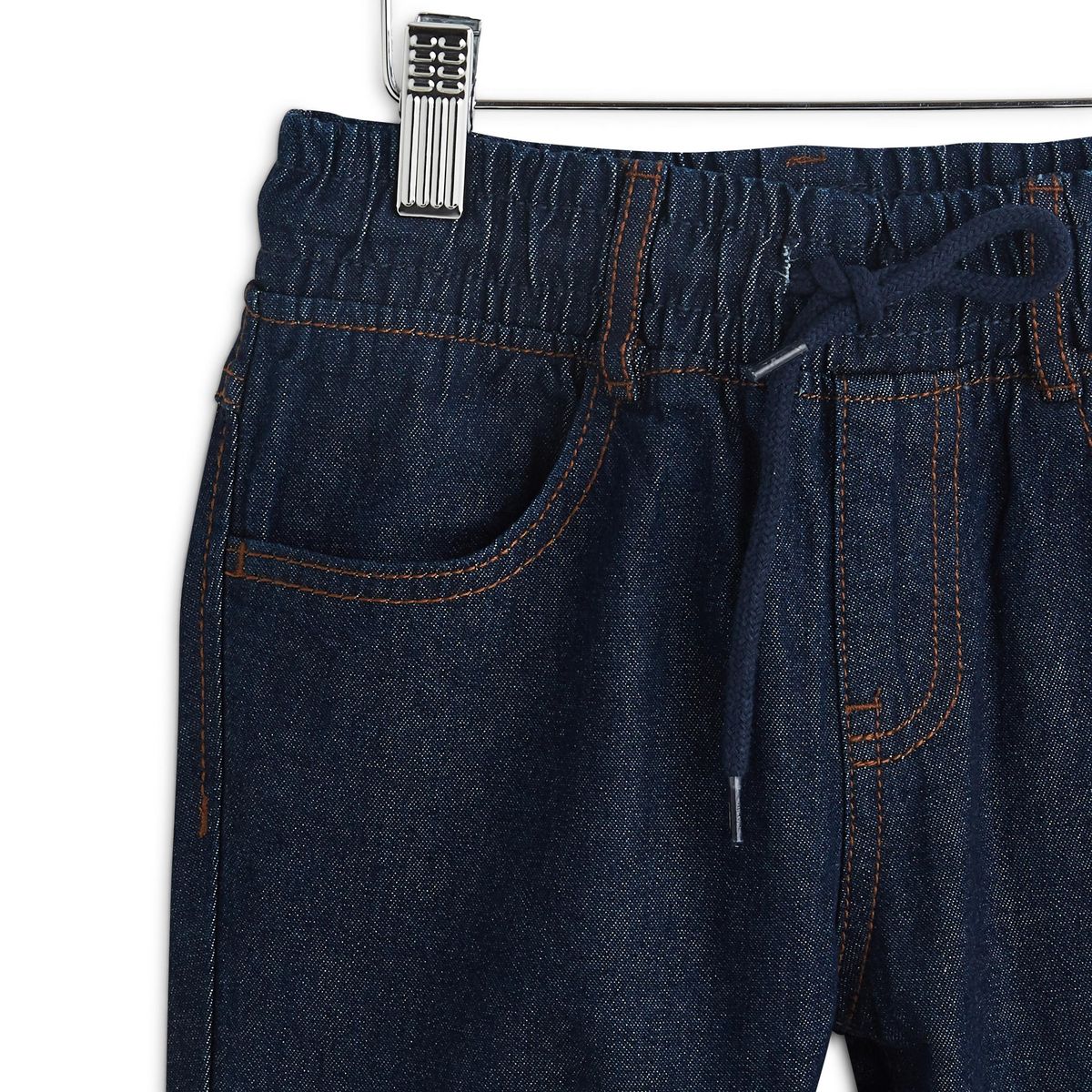 IN EXTENSO Jean taille élastiquée garçon