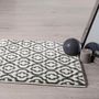 Voir la diapositive 4 : Paris Prix Tapis Déco Rectangulaire  Marvin  60x90cm Ecru