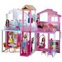 Voir la diapositive 2 : MATTEL Maison de luxe Barbie 