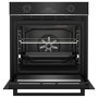 Voir la diapositive 3 : Beko Four intégrable multifonction 72l 60cm pyrolyse noir - BBIE18302XFPS-1