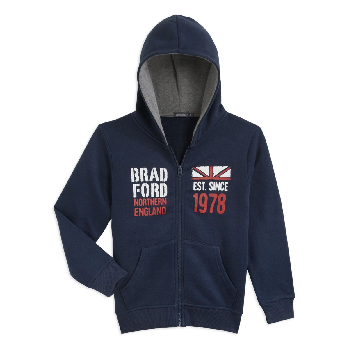 IN EXTENSO Sweat en molleton garçon 