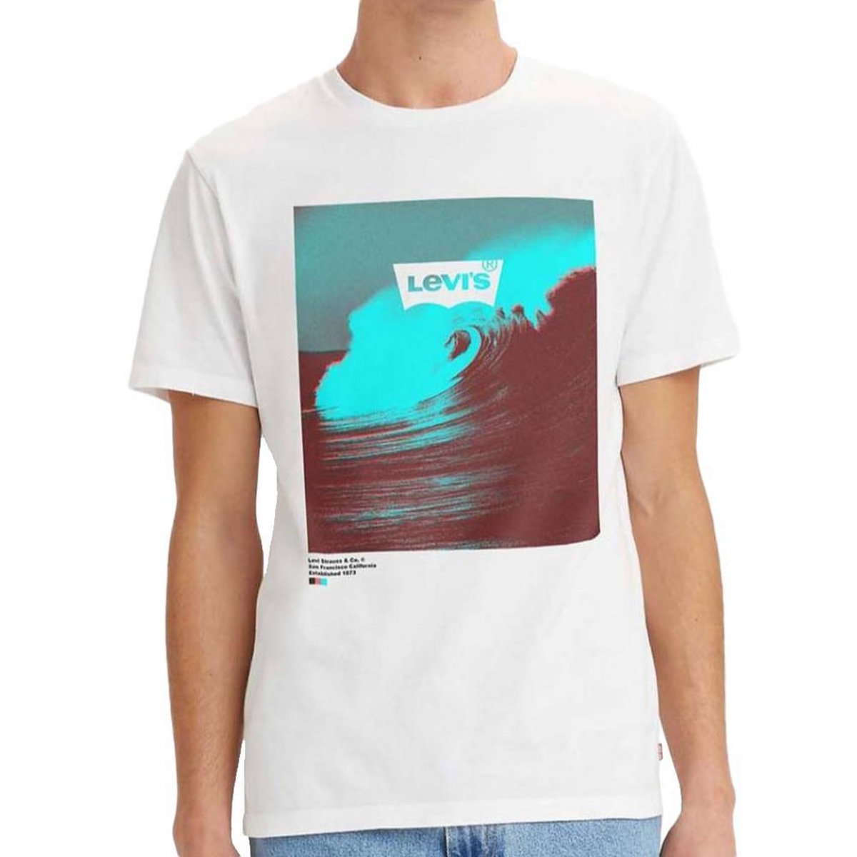 Levi's T shirt  Homme Levi's Tees
