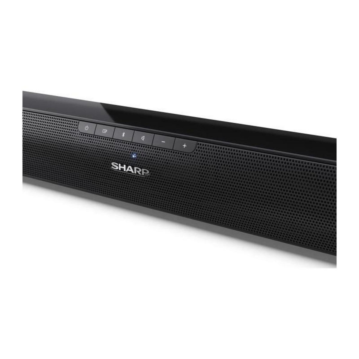 Sharp Barre de son SHARP HT-SB100 - 75W avec HDMI et Bluetooth 5.1