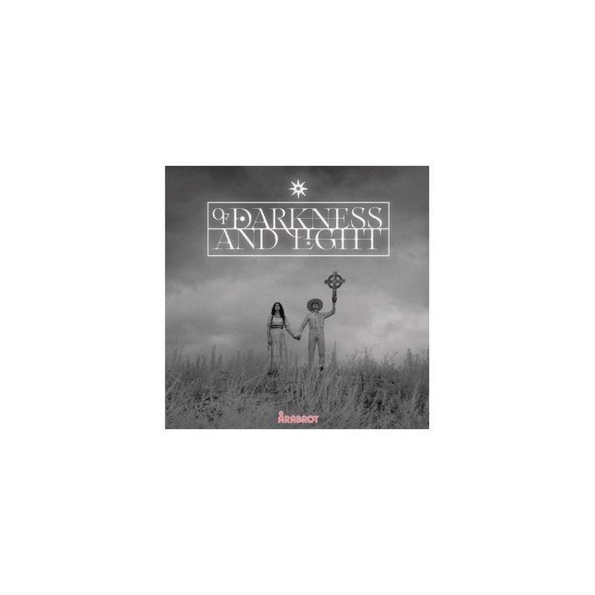 Vinyle album of darkness and light arabrott