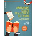 L'ENSEIGNEMENT EXPLICITE DE LA LECTURE ET DE L'ECRITURE. 40 LECONS POUR HISSER LES ELEVES VERS LA REUSSITE, Mason Linda-H