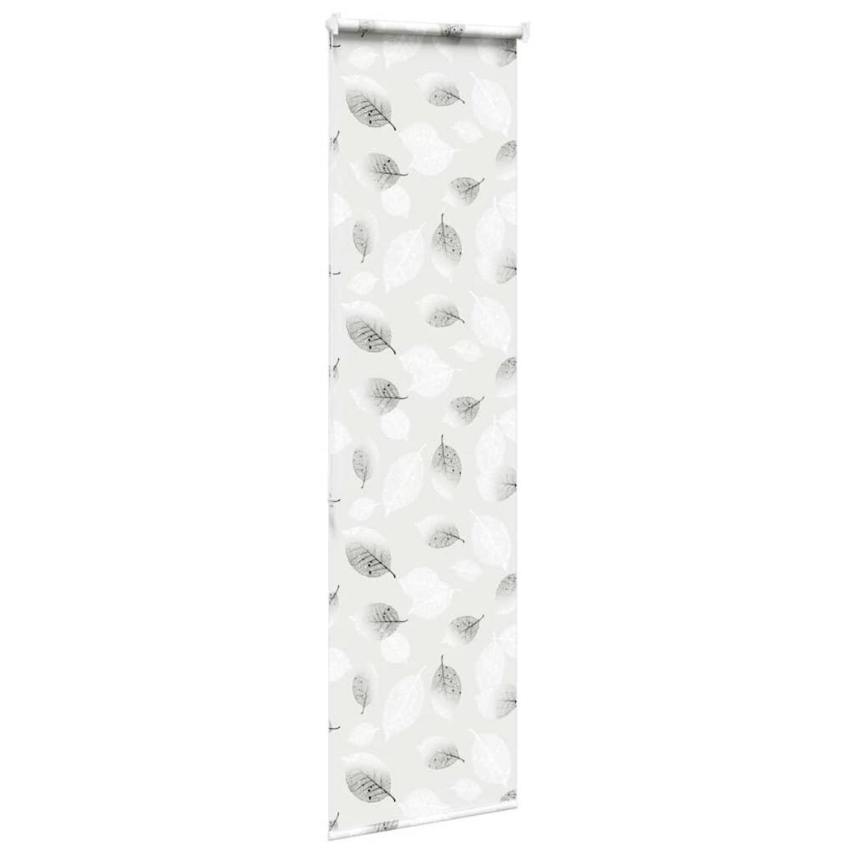 VIDAXL Store enrouleur de douche 80x240 cm largeur du tissu 76 cm
