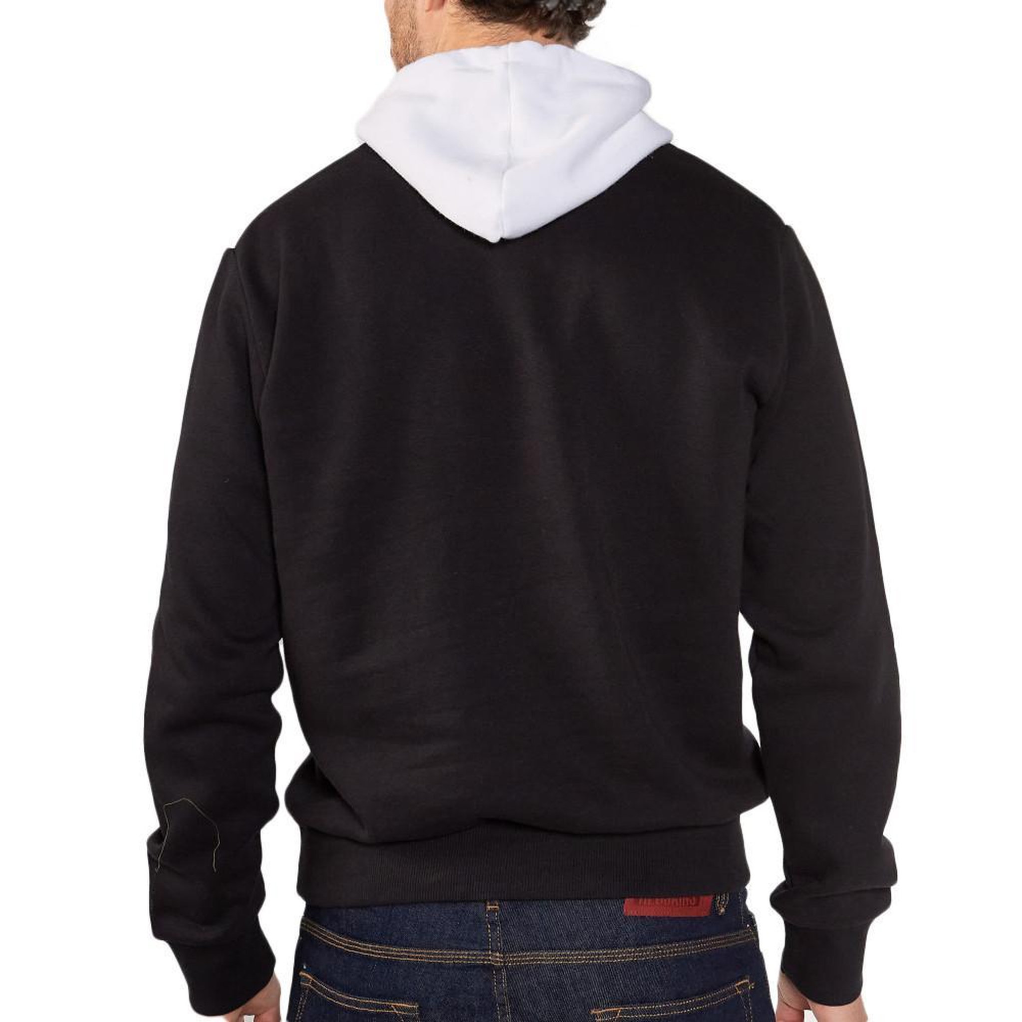 Voir la diapositive 2 : REDSKINS Sweat à Capuche  Homme Redskins Berguson
