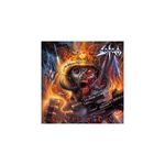 Decision Day Vinyle Jaune et Rouge Marbré