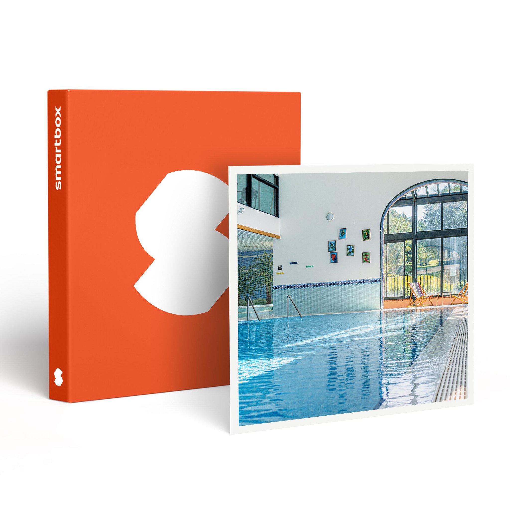 Smartbox Journée relaxante avec déjeuner et accès à l'espace détente près de perpignan - coffret cadeau bien-être