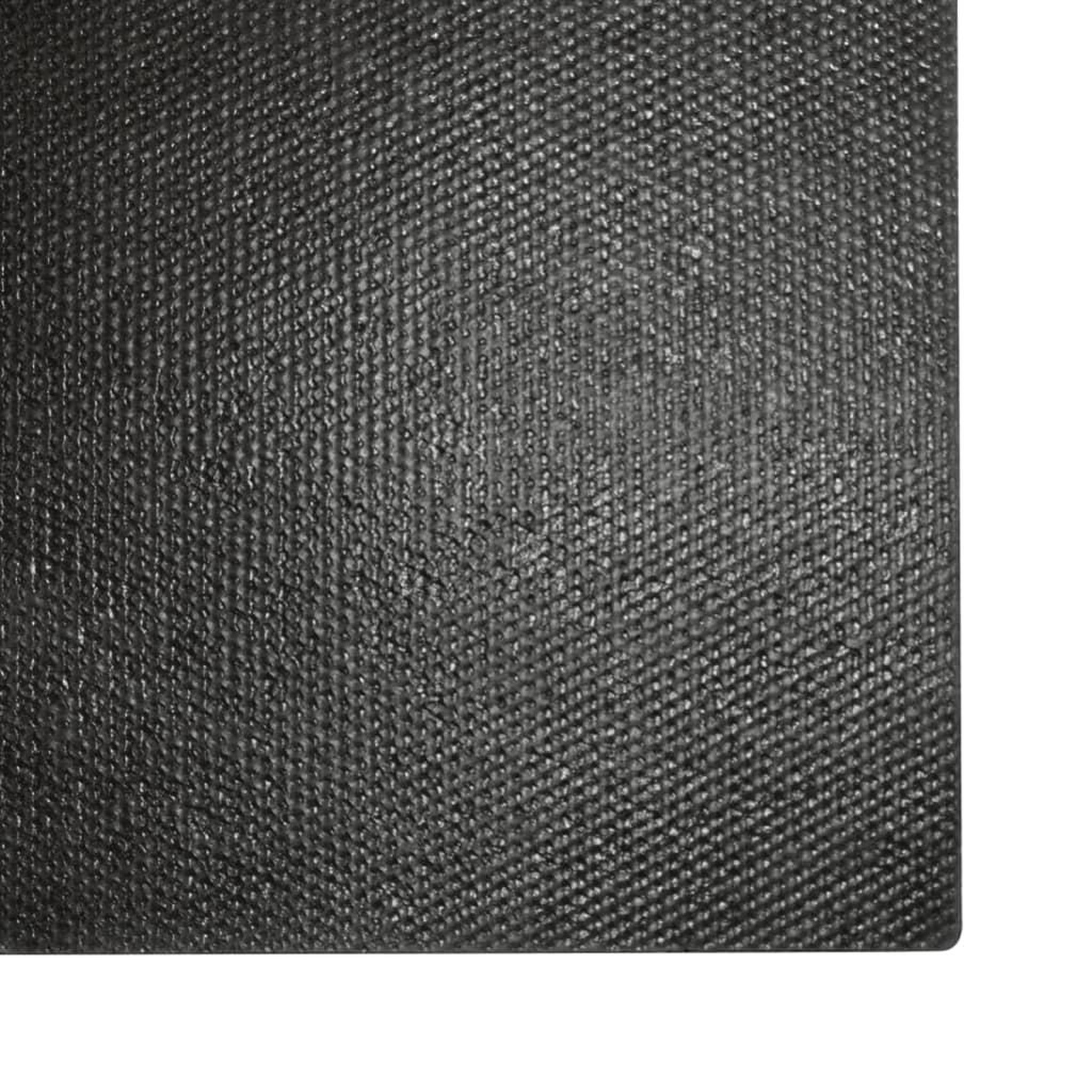 Voir la diapositive 4 : VIDAXL Tapis de porte 5 pcs naturel 40x60 cm fibre de coco touffete
