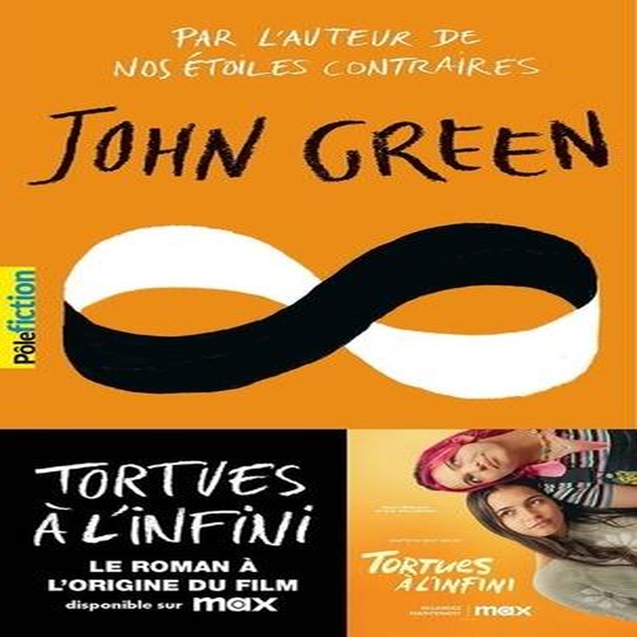 TORTUES A L'INFINI, Green John